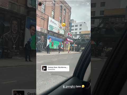 Tuz Dough bumping Goon ‘Smoking on Sha He was Lacking’