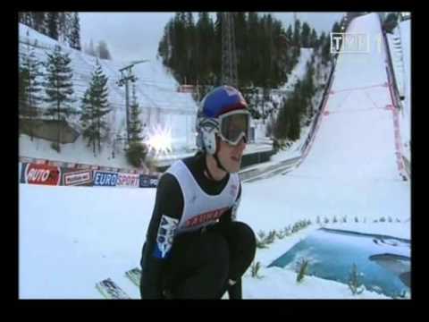 Puchar Świata w skokach narciarskich - Lahti 13.03.2011 Druga Seria