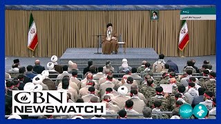 Iran, Israel Issue New Threats; US Forces Head to Region | CBN NewsWatch - January 20, 2026