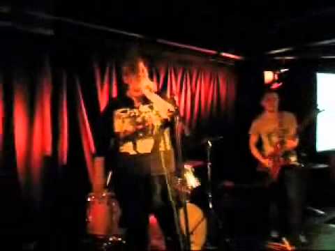 The Adenoids - Amphetamine Shriek @ Duck and Skatta 07-05-11.wmv