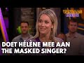 Doet Hélène mee aan The Masked Singer? | VANDAAG INSIDE