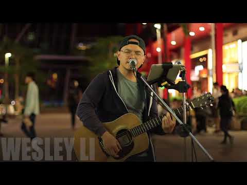 Ed Sheeran - Photograph Cover by Wesley Li