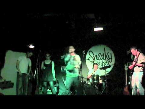 Triple S - savage sound system live with The Riddlah at Sneaky Pete's, Edinburgh - August 2010.