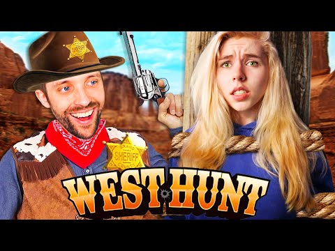 COWBOY BENX gegen ELINSKI in WEST HUNT!