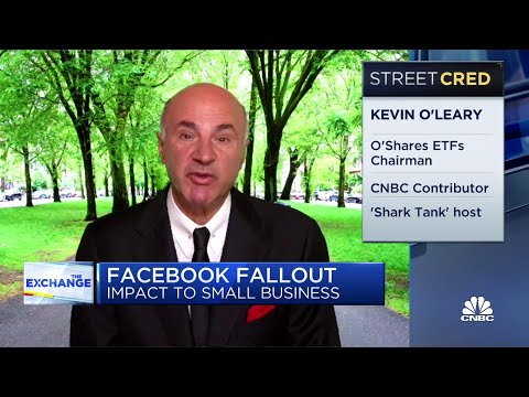 , title : 'Kevin O'Leary: Facebook runs small business in America