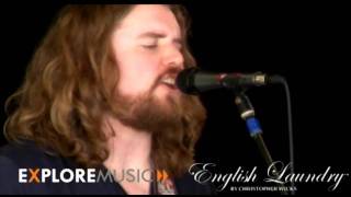 The Sheepdogs perfom &quot;Right On&quot; at ExploreMusic