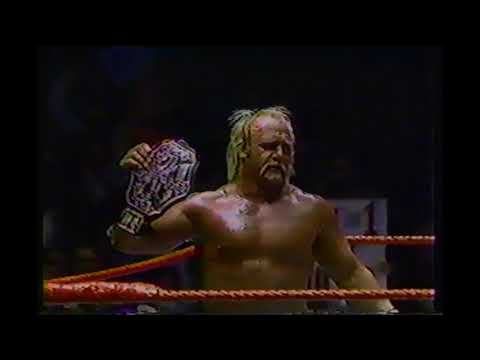 Madison Square Garden: Hulk Hogan vs Roddy Piper with Mr T and Paul Orndorff