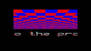 Promote Demo for the BBC Micro