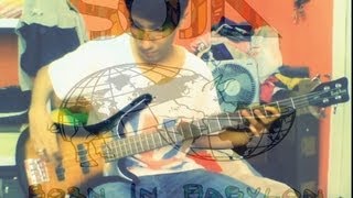 SOJA - It&#39;s Not Too Late (Bass Cover)