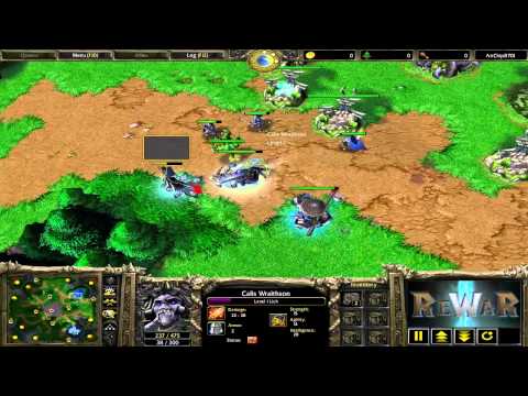 Xiaokai(UD) vs Zhouxixi(NE) - Game 1 - WarCraft 3 Frozen Throne - RN1339