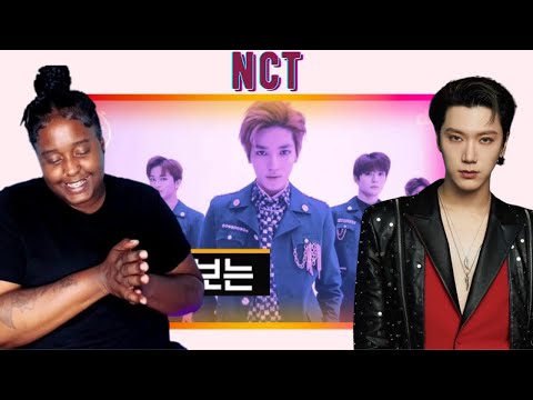 British Singer GRAMN Reacts to NCT - 100 secs, Black On Black & Favourite!