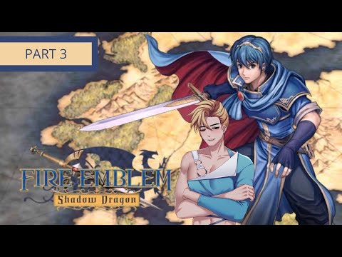 The Manaketes | FIRE EMBLEM: SHADOW DRAGON | Part 3