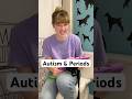 This Topic Has Been Frequently Requested Autism Periods Autistic Autism Adhd Neurodivergent