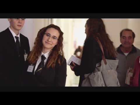 the MAGA/SCENE Mode- und Wirtschaftsschule MICHELBEUERN - Teaser