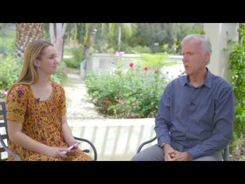 James Cameron's opinion on Force Awakens