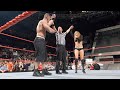 Edge Lita Vs John Cena Maria Raw February 6 2006