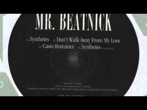 Mr. Beatnick - Synthetes