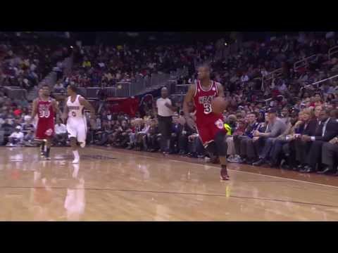 Dwyane Wade 2012-13 Season Top Plays