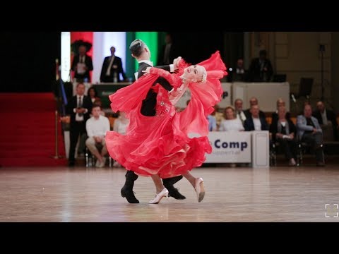 Winson Tam - Anastasia Novikova, CAN | danceComp 2019 Wuppertal - WDSF WO STD - solo SF