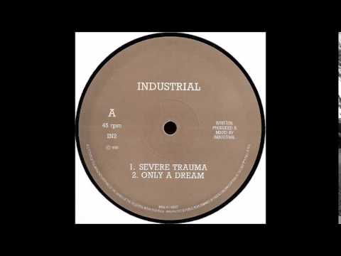 INDUSTRIAL - SEVERE TRAUMA  1990