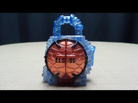 Kamen Rider Gaim DX MATSUBOKKURI ENERGY LOCKSEED: EmGo's Kamen Rider Reviews N' Stuff