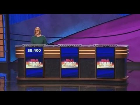 'Jeopardy' Contestant Left Playing Solo in Bizarre Moment
