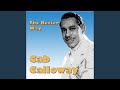 For The Last Time I Cried Over You - Cab Calloway - Topic For The Last Time I Cried Over You
