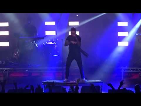 Papa Roach - American Dreams - Live Turbinenhalle Oberhausen 03.10.2017