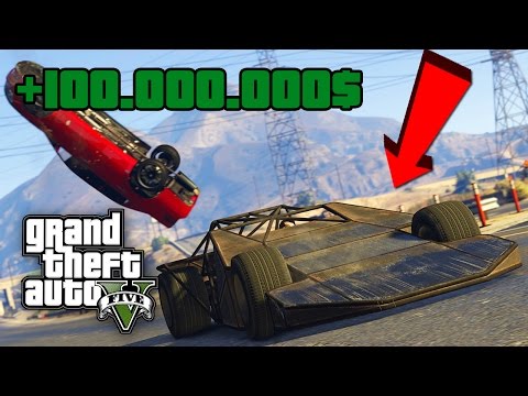 GTA 5 Online: WIR KAUFEN ALLES ! 100.000.000$ - IMPORT/EXPORT DLC