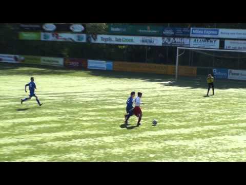 oefenwedstrijd RKDEO nwe D1 - Zoetermeer nwe D1 dd 17-05-2014