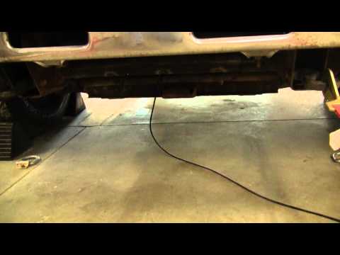 Built Duramax Abuses Stock 304,000 mile Allison Transmission