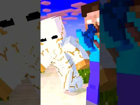 Barnava Gaming: Herobrine Absorbs Epic Power! #Minecraft