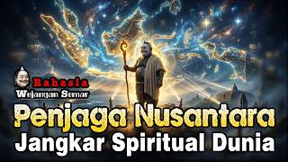 Download lagu PENJAGA TERSEMBUNYI NUSANTARA || Rahasia Spiritual Indonesia JANGKAR SPIRITUAL Dunia #semarjawa mp3