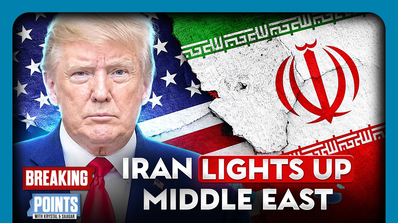 Iran escalates Middle East tensions as Trump administration weighs Strait of Hormuz rename