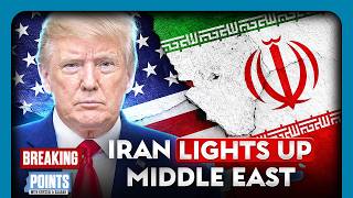 Iran escalates Middle East tensions as Trump administration weighs Strait of Hormuz rename