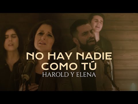 Harold y Elena - No hay nadie como Tú (Videoclip Oficial)