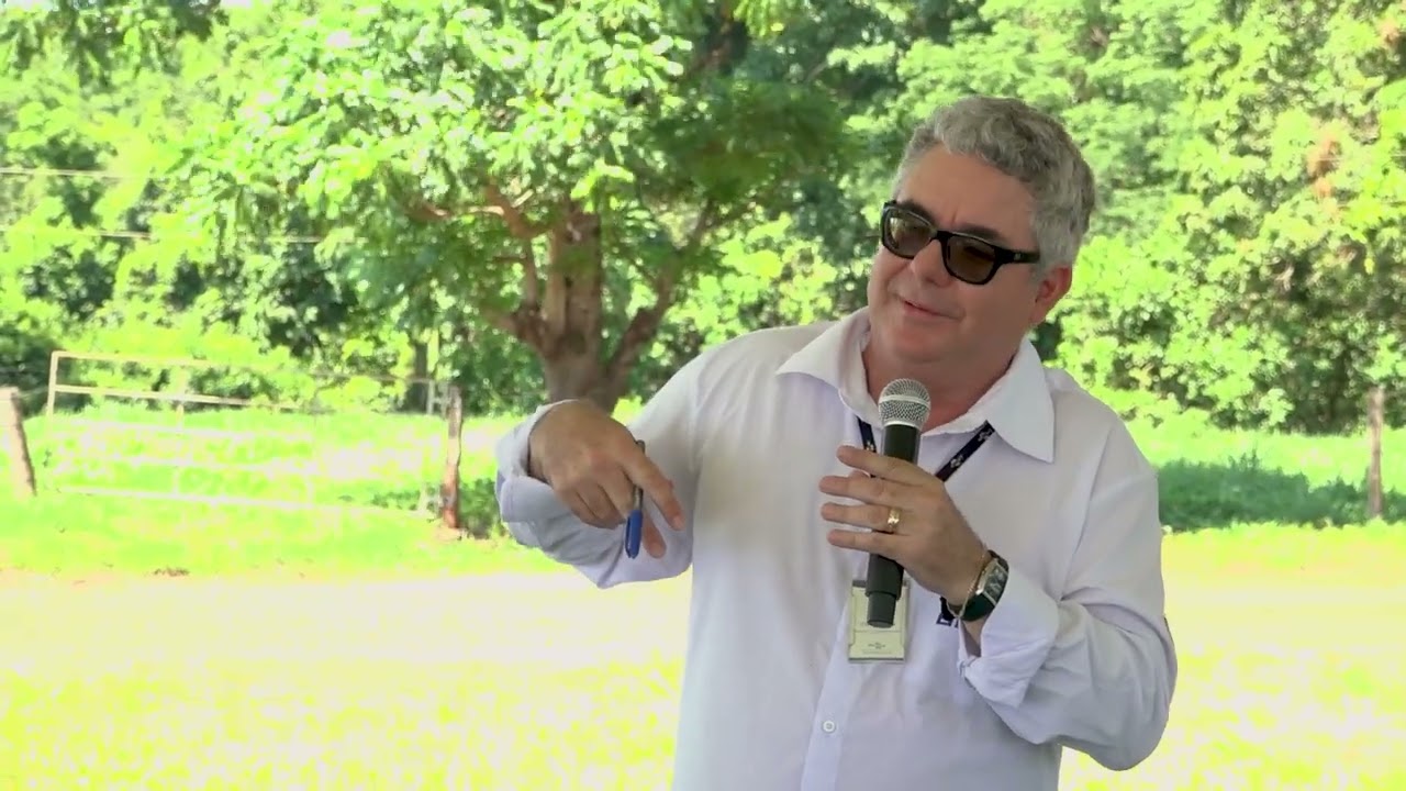 Projeto da Integração Pecuária-Floresta (IPF) na Fazenda Novapec