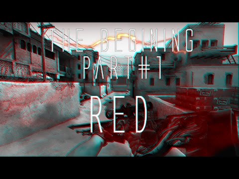 THE BEGINING PART#1 RED (insane clutch,flick shot)