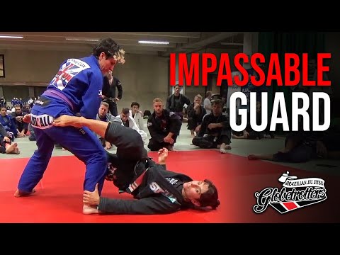 Summer Camp 2018: Impassable Guard with Melissa Haueter