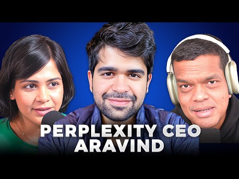 The Aravind Srinivas Interview: How Perplexity Is Revolutionizing The Future Of Search