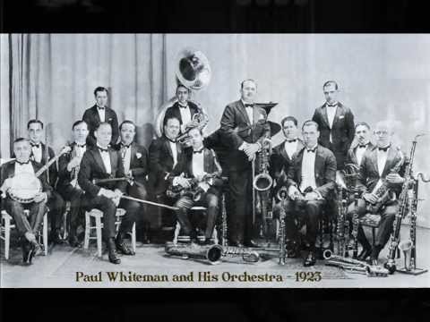 Paul Whiteman - My Angel (Angela Mia) (1928)
