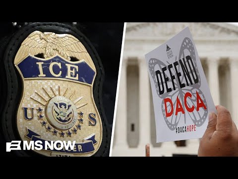 DACA marks 14 years as Trump deportation agenda brings new fears to World Cup