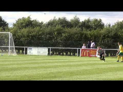 Huntingdon Town v Wisbech Town - UCL - 07/09/13 * Wisbech goals only *