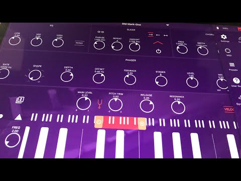 Electric Vintage - 1976 Electric Piano By apeSoft - Brilliant Piano - Let’s Explore & Play