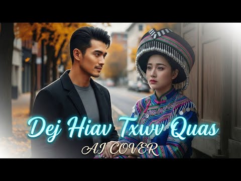 Dej Hiav Txwv Quas | AI Cover | Kev Hlub Deb Teb Deb Chaws | H'mong Music Cover
