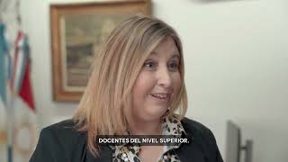 Secretaría de Innovación, Desarrollo Profesional y Tecnologías en Educación   Institucional 2024