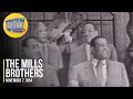 The Mills Brothers "The Jones Boy & (Up A) Lazy River" on The Ed Sullivan Show