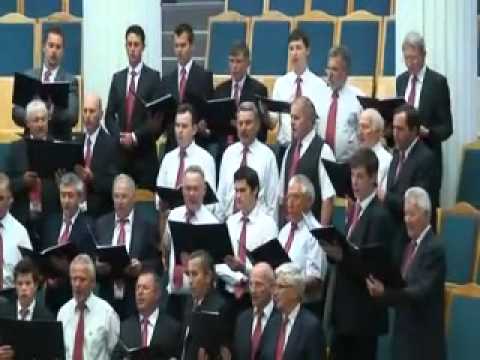 Cor Barbatesc Cluj - Sunt un mesager