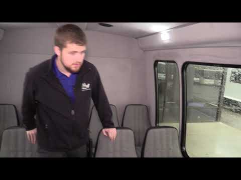 2019 Ford Starcraft Starquest - 14 Passenger w/Rear Luggage - S68882