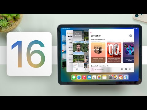 iPadOS 16 – 35+ Cosas Nuevas!
